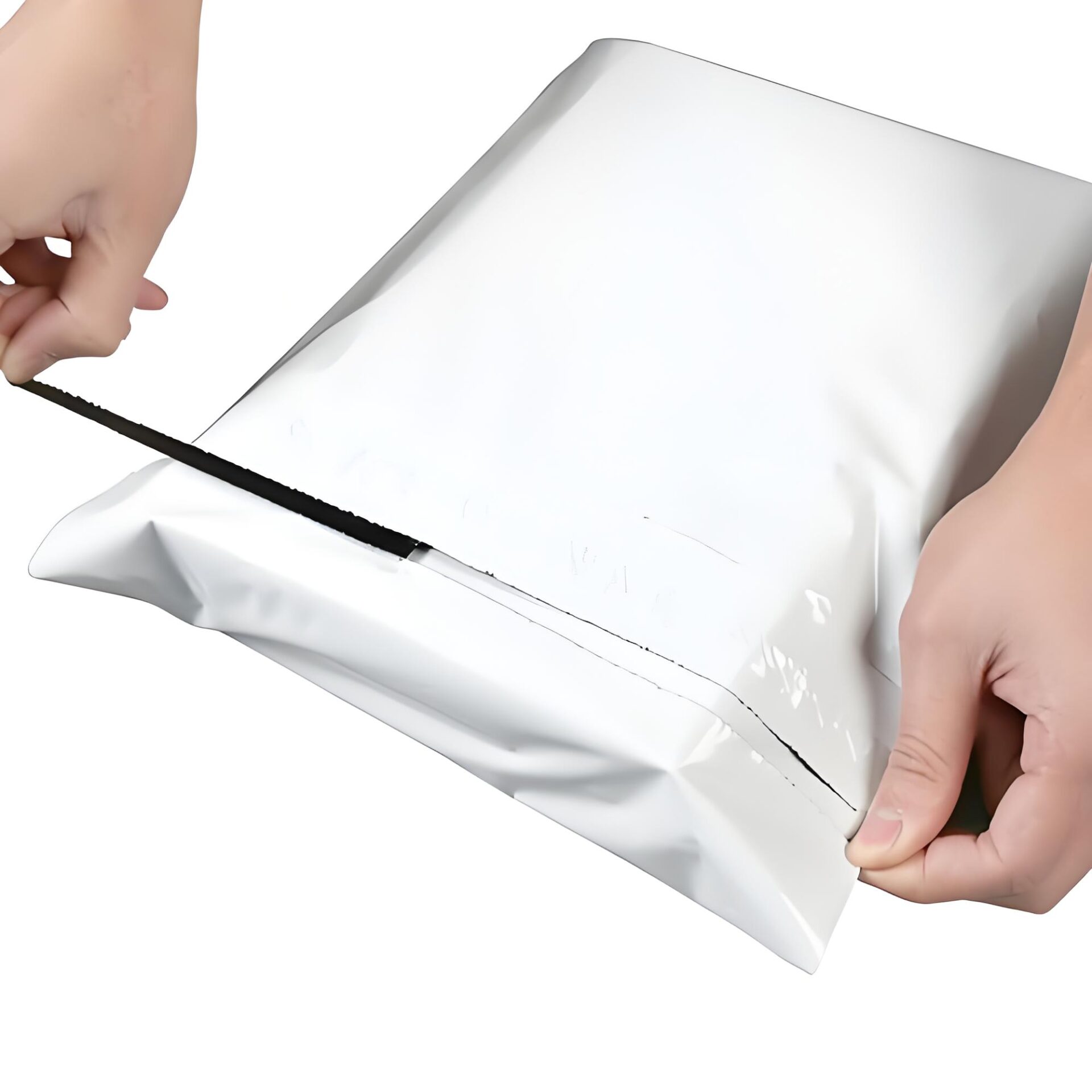 ซองไปรษณีย์แบบใหม่ฉีกง่าย