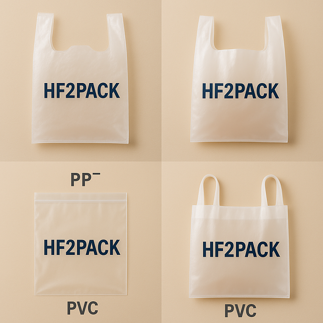 รับผลิตถุงพลาสติก ครบวงจร เลือกโรงงานผลิตถุงพลาสติกที่ดีที่สุด ต้อง HF2PACK.COM 2 รับสั่งผลิตถุงพลาสติก