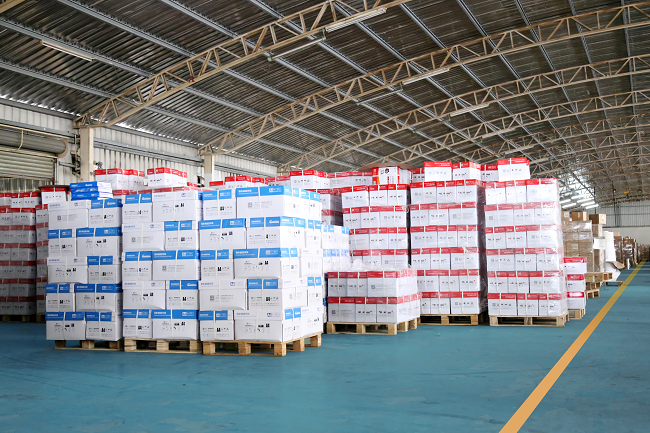 โรงงานรับผลิตถุงพลาสติกครบวงจร พร้อมบริการสกรีนโลโก้ ประสบการณ์กว่า 15 ปี 5 โรงงานรับผลิตถุงพลาสติกpp